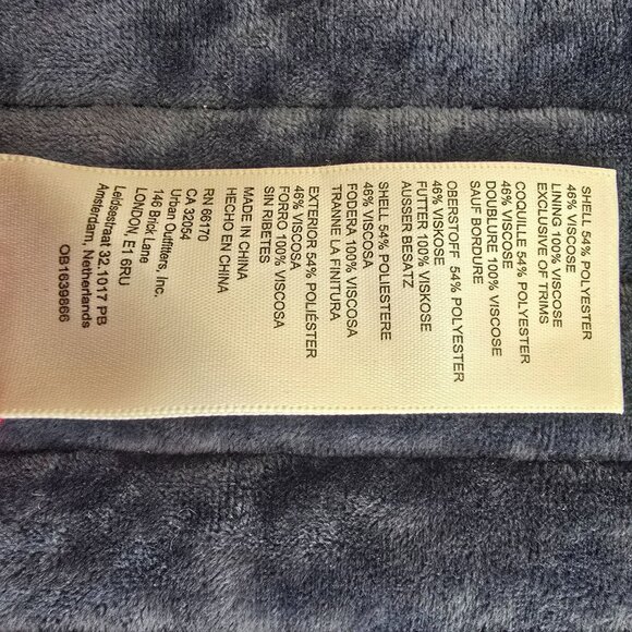 NWT Free People Pink Strapless Dress Size 4 - Picture 8 of 8